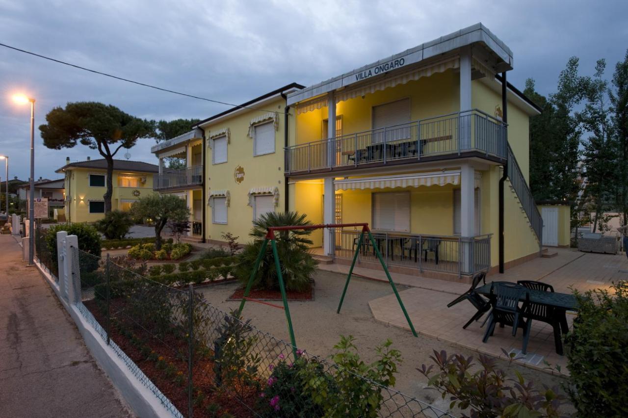 Villa Ongaro 2 Lido di Jesolo Exterior photo